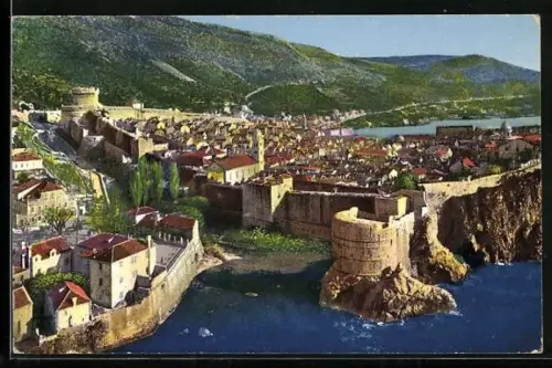AK Raguse, Panorama