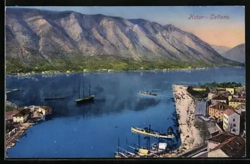 AK Kotor, Pomnozavanje zabranjeno