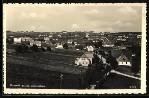 AK Zinnwald, Gesamtansicht