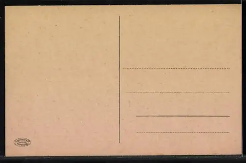 AK Wilna, Deutsche Kolonne passiert Pontonbrücke über den Wilijafluss