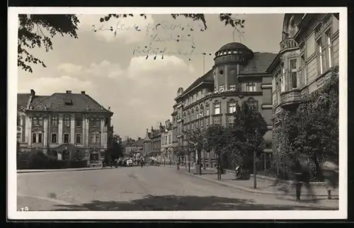 AK Pardubitz, Panorama