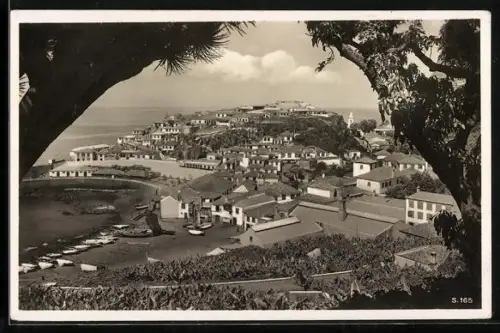 AK Camara de Lobos, Gesamtansicht, Madeira