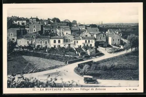 AK La Montagne, Village de Boiseau