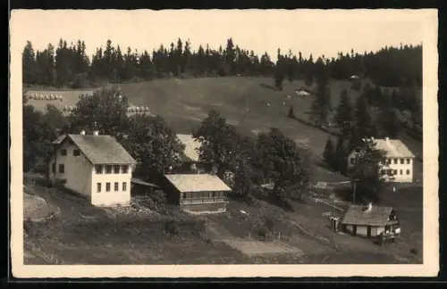 AK St. Kathrein am Offenegg, Alpenheim Eibisberg