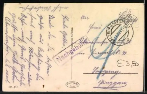 AK Leoben, Teilansicht