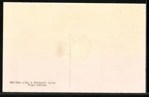 AK Udine, Piazza delle Erbe