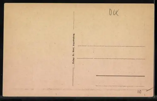 AK Augustenborg, Slotshotellet
