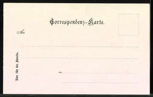 AK Ebensee, Ortsansicht vom Calvarienberge