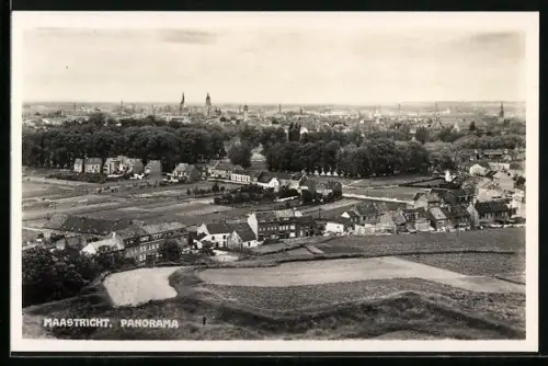 AK Maastricht, Panorama