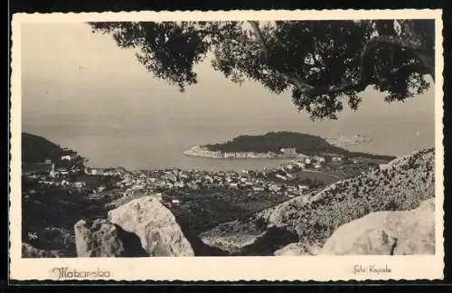 AK Makarska, Ortsansicht