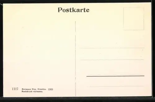 AK Marienbad, Café Rübezahl