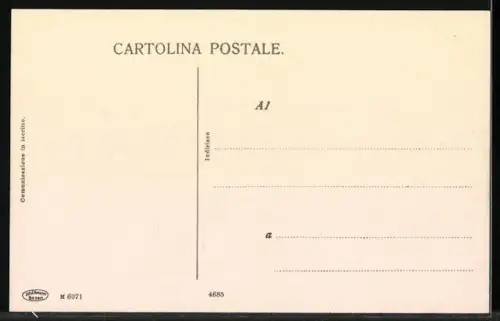AK Isola di Garda, Palazzo del principe Scipione Vorghese