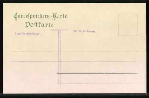 AK Franzensbad, Kulmerstrasse m. Hotel Stadt Leipzig