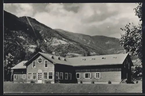 AK Villach, Ev. Jugendheim Haus Landskron