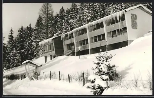 AK Erlaufsee, Ferienhaus Erlaufsee der N. Ö. Landesbediensteten