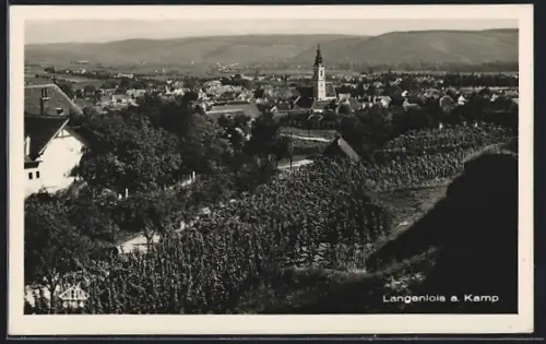 AK Langenlois a. Kamp, Totalansicht