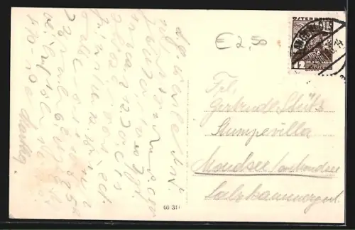 AK Langenlois a. Kamp, Totalansicht