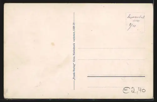 AK Bruck a. M., Generalansicht