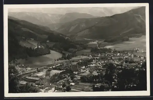 AK Mürzzuschlag, Gesamtansicht