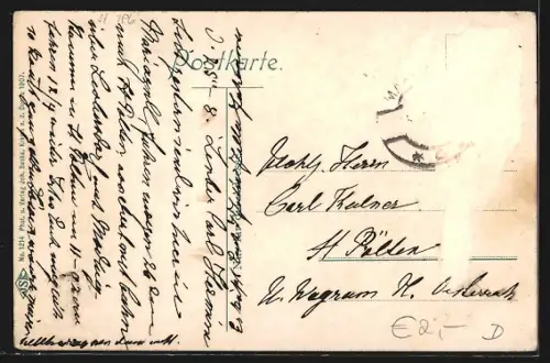 AK Mariazell, Ufer am Erlaf-See