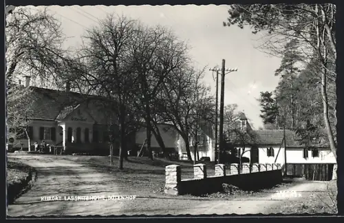AK Lassnitzhöhe, Hotel Botenhof