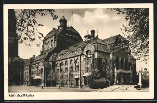 AK Kiel, Stadttheater