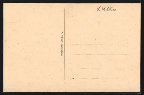 AK Aschersleben, Partie aus dem Stephanspark