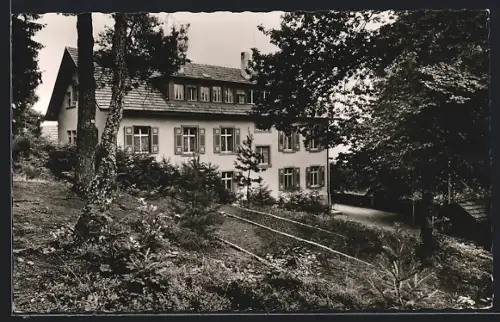 AK Endenburg /Lörrach, Müttergenesungsheim der Arbeiterwohlfahrt Stalten