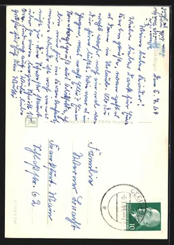 AK Letzlingen, Kreiskrankenhaus Gardelegen