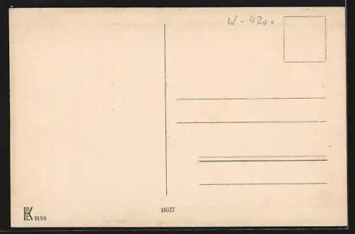 AK Oberhausen / Rheinland, Wirtschaftsgebäude im Kaisergarten, Gasthof