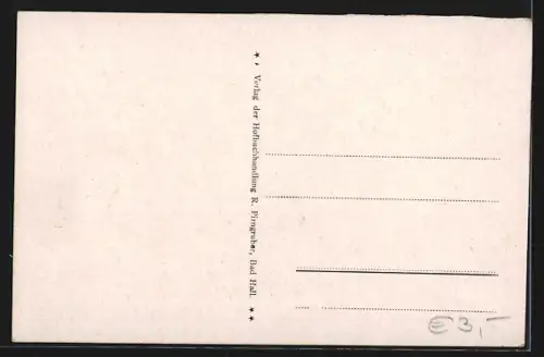 AK Kremsmünster, Aussenansicht Stift