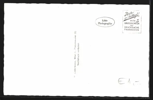 AK Bad Schallerbach /Ob. Oe., Weg zum Kurhaus