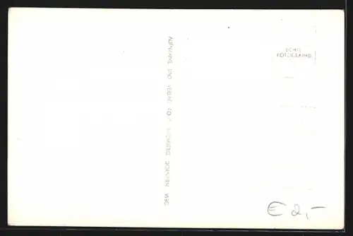 AK Gallspach /O. Ö., Institut Zeileis