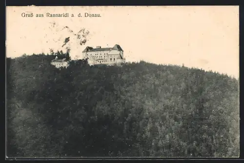 AK Neustift im Mühlkreis, Schloss Rannariedl