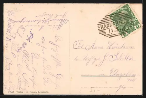 AK Neustift im Mühlkreis, Schloss Rannariedl