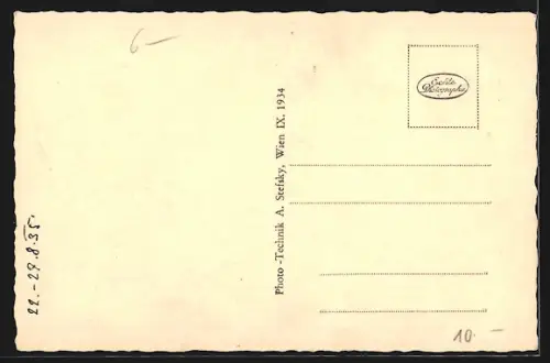 AK Rohrbach /O. Ö., Teilansicht mit Kirche