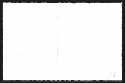 AK Wien, Grinzing, Strassenpartie mit Kiosk und Kirche