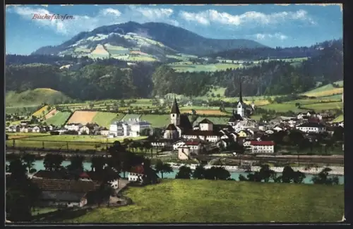 AK Bischofshofen, Ortsansicht