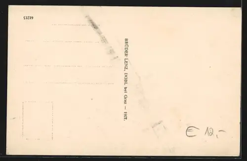 AK Tobelbad, Ortsansicht