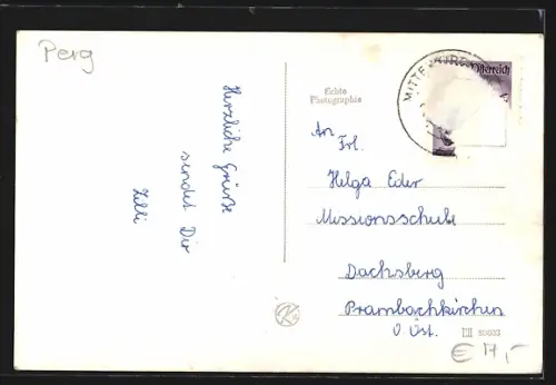 AK Mitterkirchen, Gesamtansicht