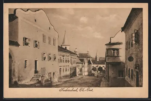 AK Sarleinsbach, Strassenpartie