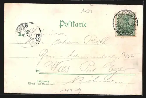 AK Mühlberg / Elbe, Festpostkarte Heimatfest 1901, Altertümer-Ausstellung, Turnhalle, Rathaus, Wappen