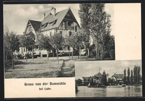 AK Lahr i. B., Dammühle