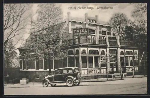 AK Winschoten, Hotel Medendorp