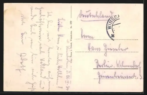 AK Winschoten, Hotel Medendorp