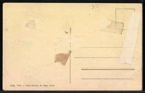 AK Zürich, Kaiser Wilhelm II. und Präsident Forrer vor Soldatenspalier, 1912