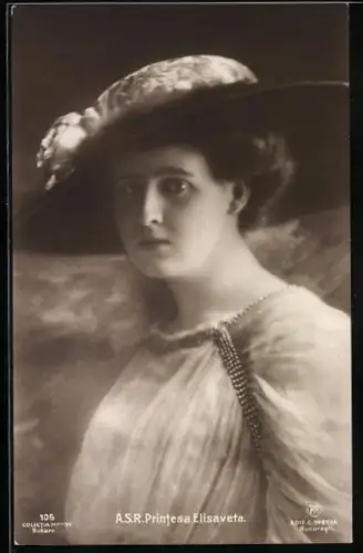 AK Printesa Elisaveta