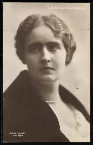 AK Principesa Elisabeta