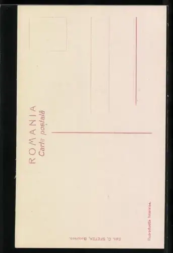 AK Portrait Prinzessin Elisaverta im Halbprofil