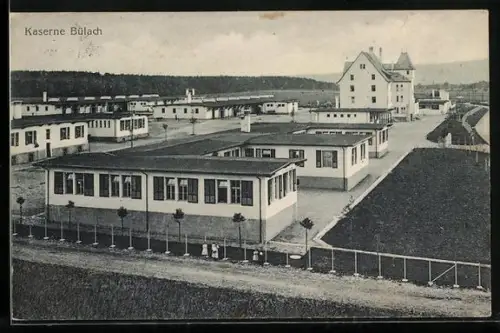 AK Bülach, Kaserne